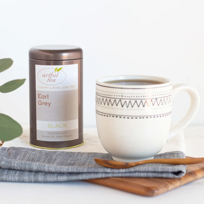 Earl Grey Black Tea