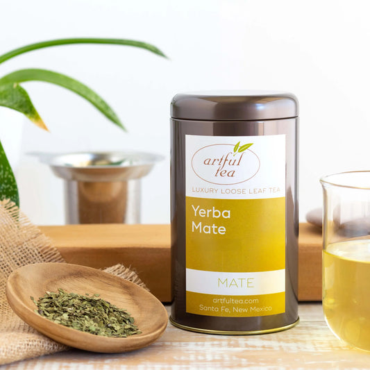 Yerba Mate Tea