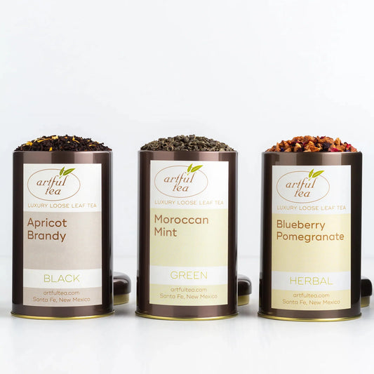 Iced Tea Trio