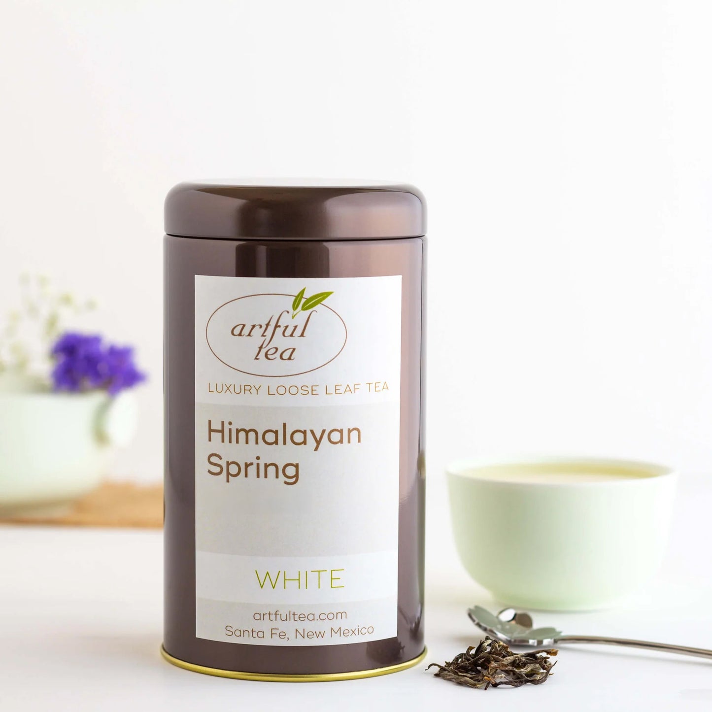 Himalayan Spring White Tea