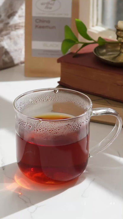 China Keemun Black Tea
