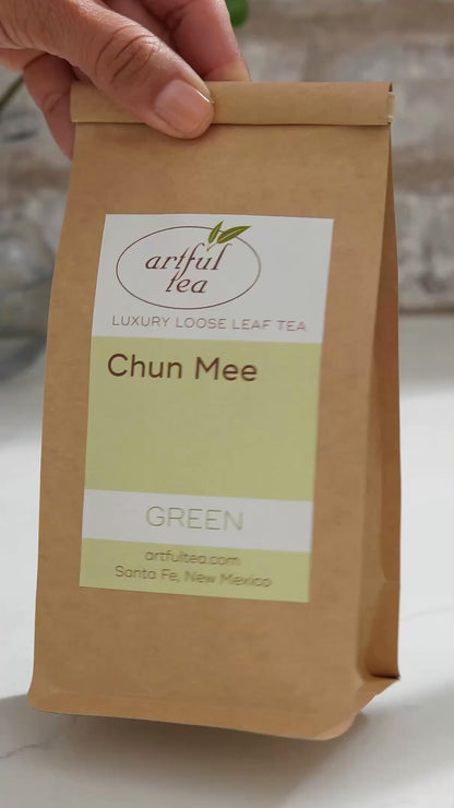 Chun Mee Green Tea