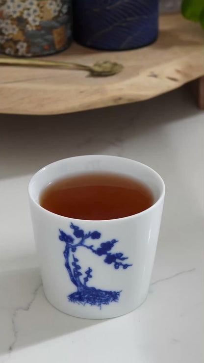 Hojicha Roasted Green Tea
