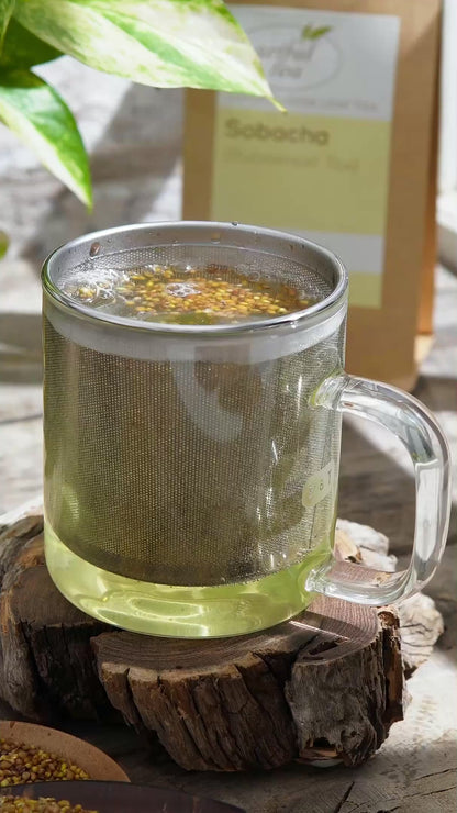 Sobacha (Buckwheat Tea)