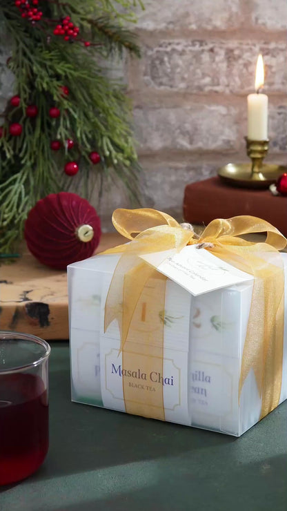 2025 Tea Advent Calendar
