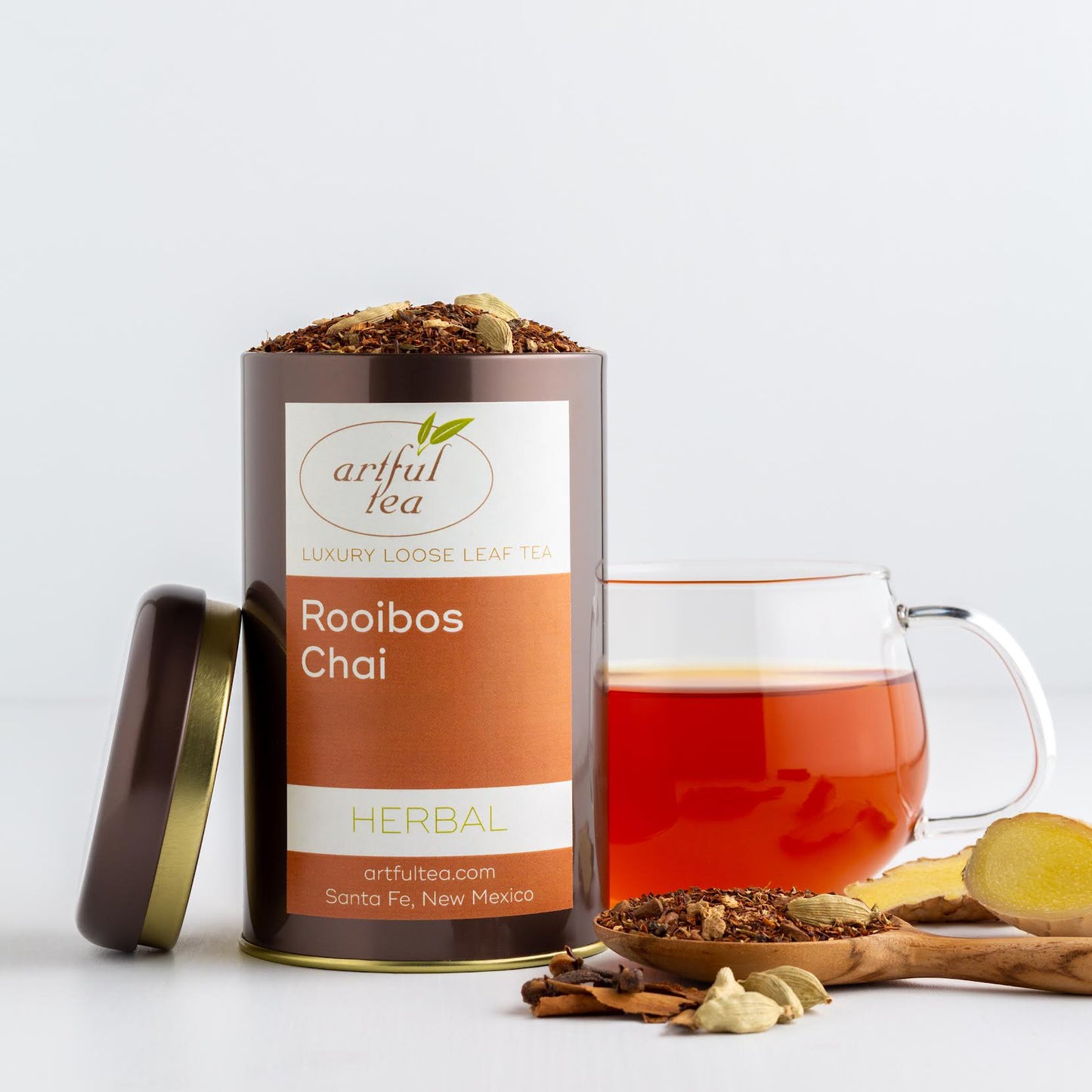 Chai Tea Trio