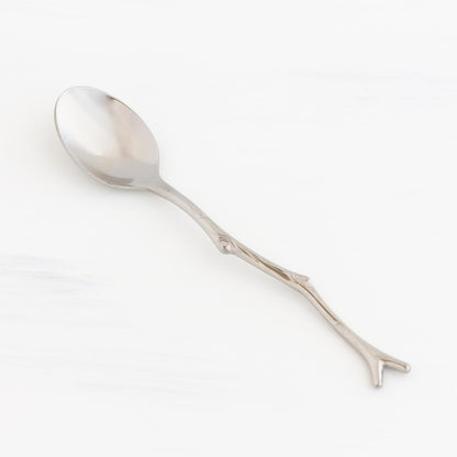 Stainless Steel Twig Spoon