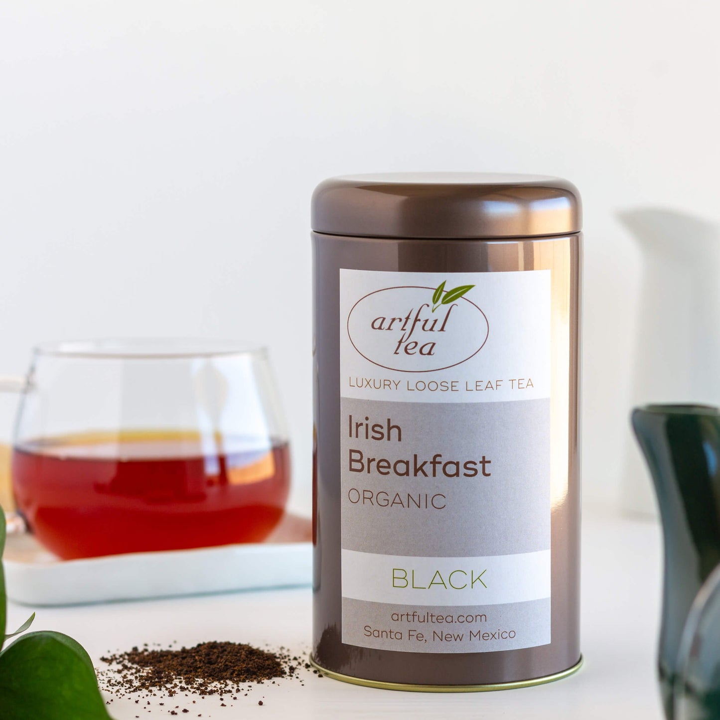 Organic Irish Breakfast Black Tea