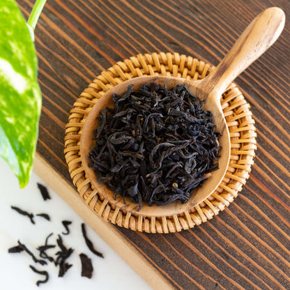 Organic Lapsang Souchong Black Tea