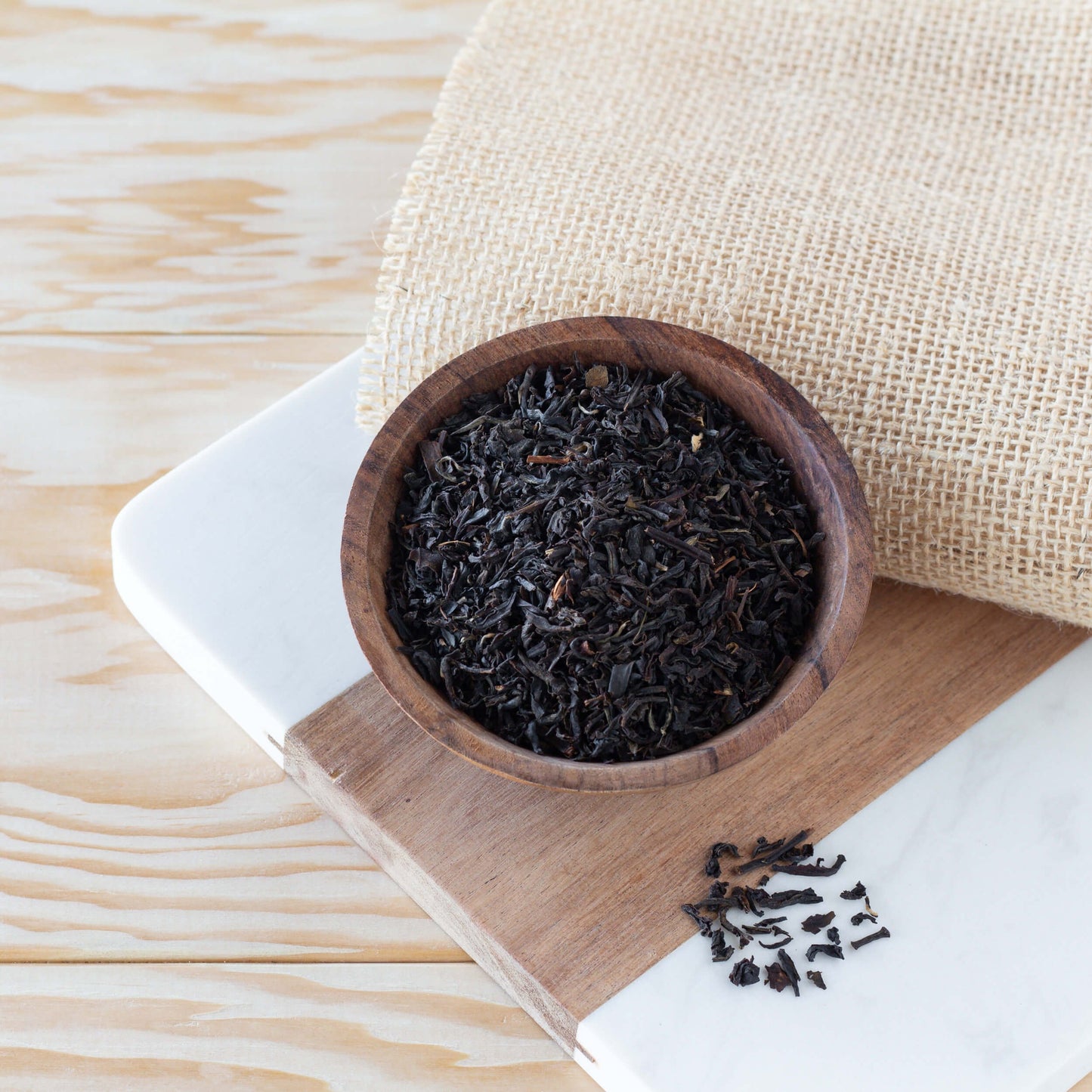 Organic Nilgiri Black Tea