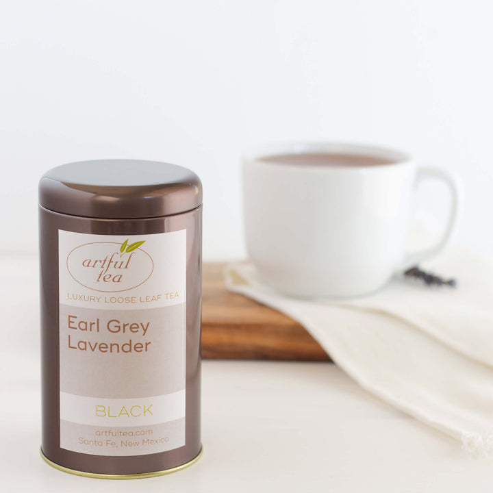 Does Earl Grey Tea Have Caffeine? ArtfulTea