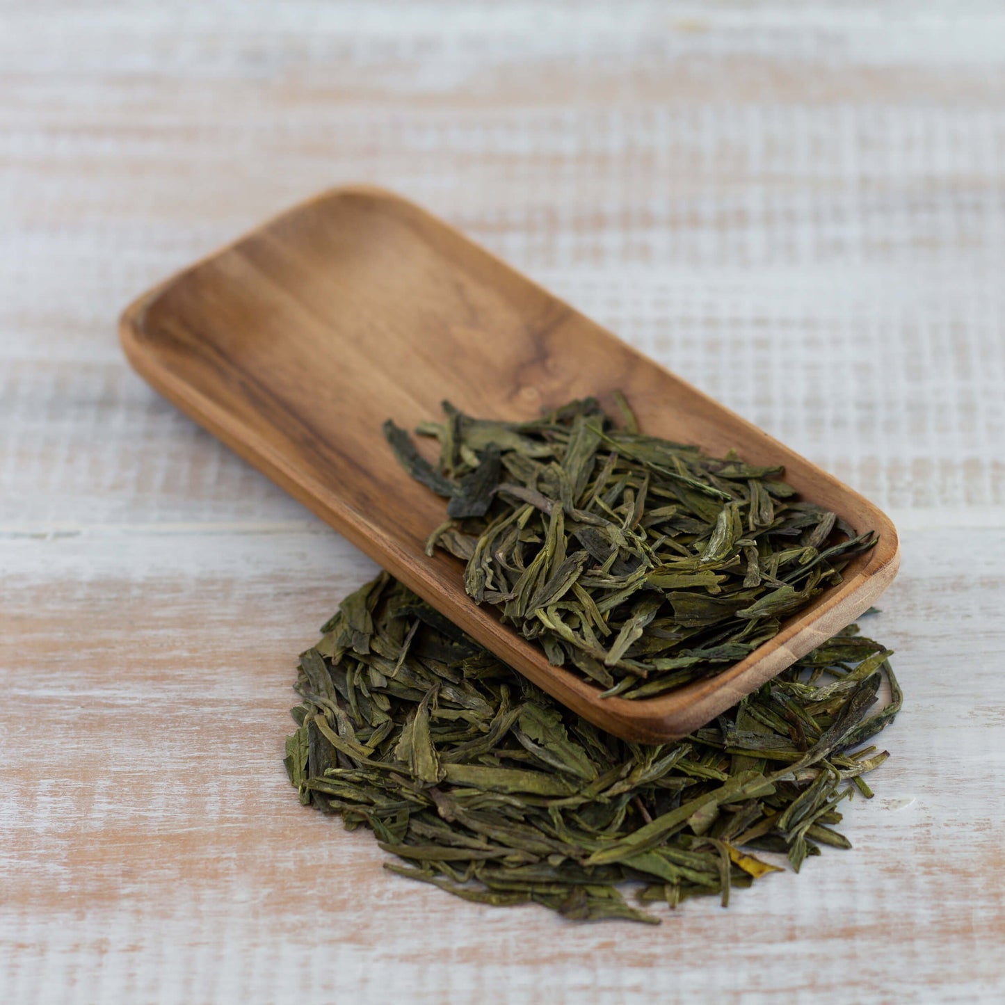 Organic Dragon Well Superior Green Tea