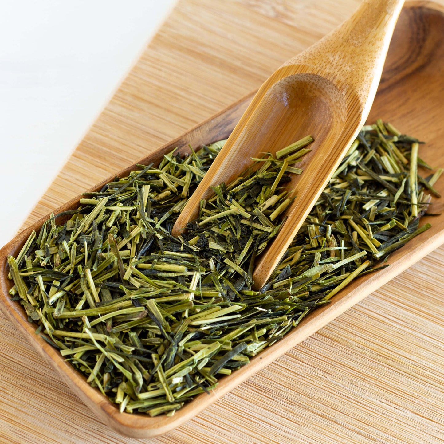 Organic Kukicha Green Tea