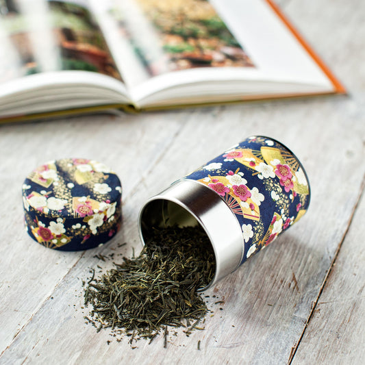 Japanese Washi Paper Tea Tins – ArtfulTea