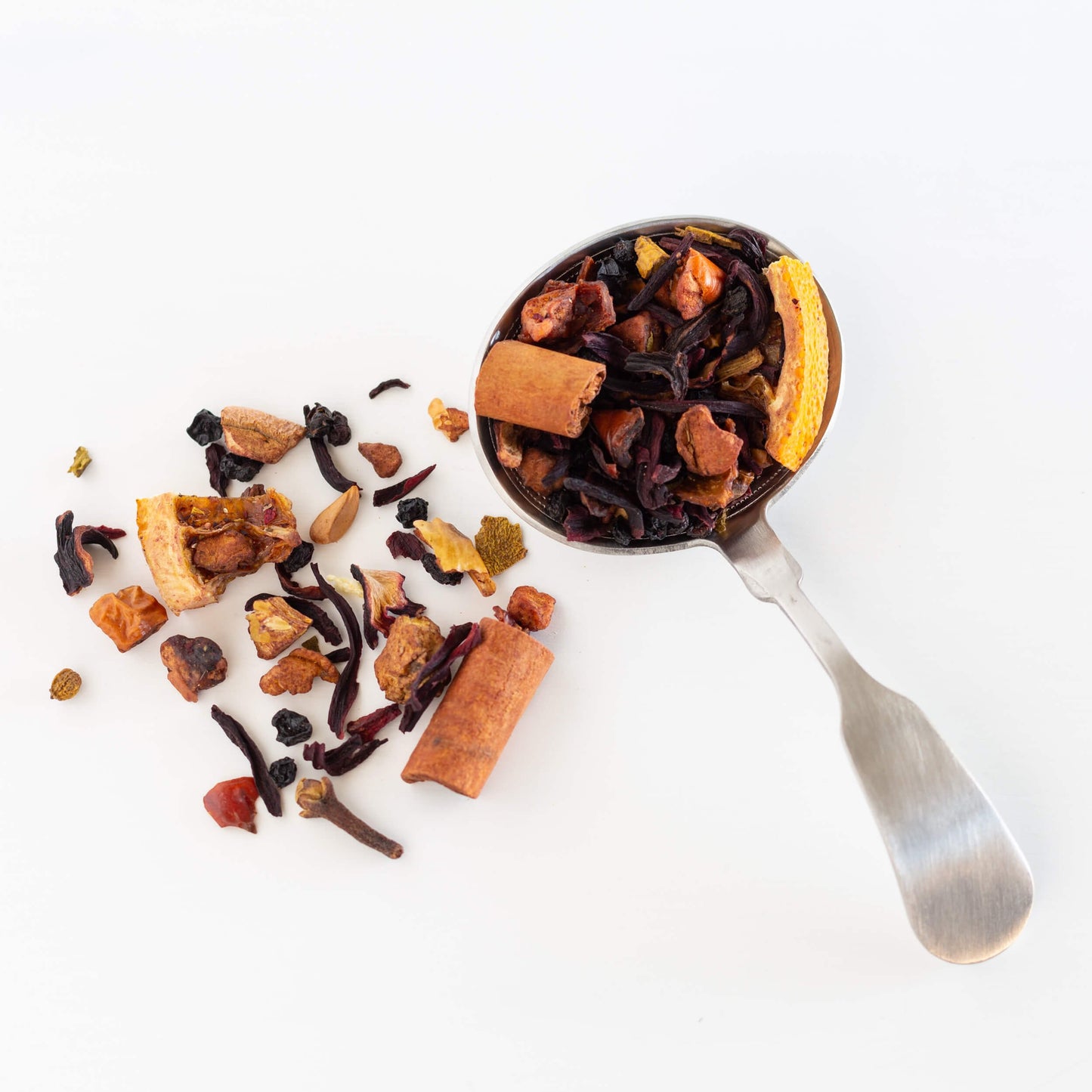 Mulled Wine Fruit Blend Herbal Tea