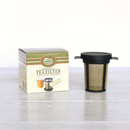 Tea Infuser Basket with Lid – ArtfulTea