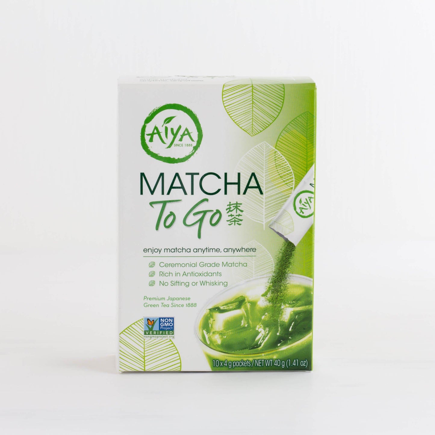 Box of Matcha to go