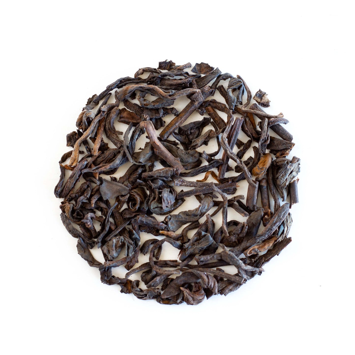 Organic Leaf Pu-erh Tea