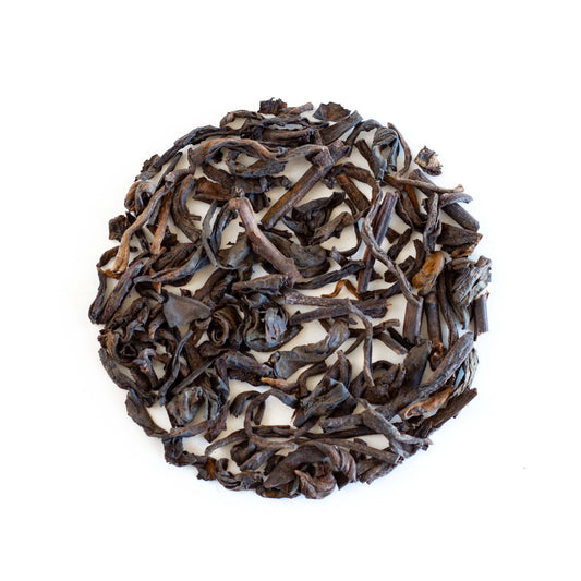 Leaf Pu-erh Tea