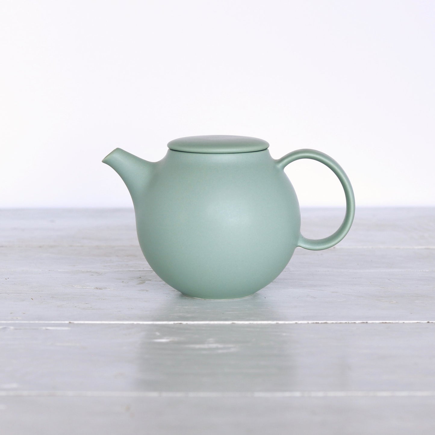 Pebble Ceramic Teapot