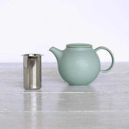 Pebble Ceramic Teapot – ArtfulTea