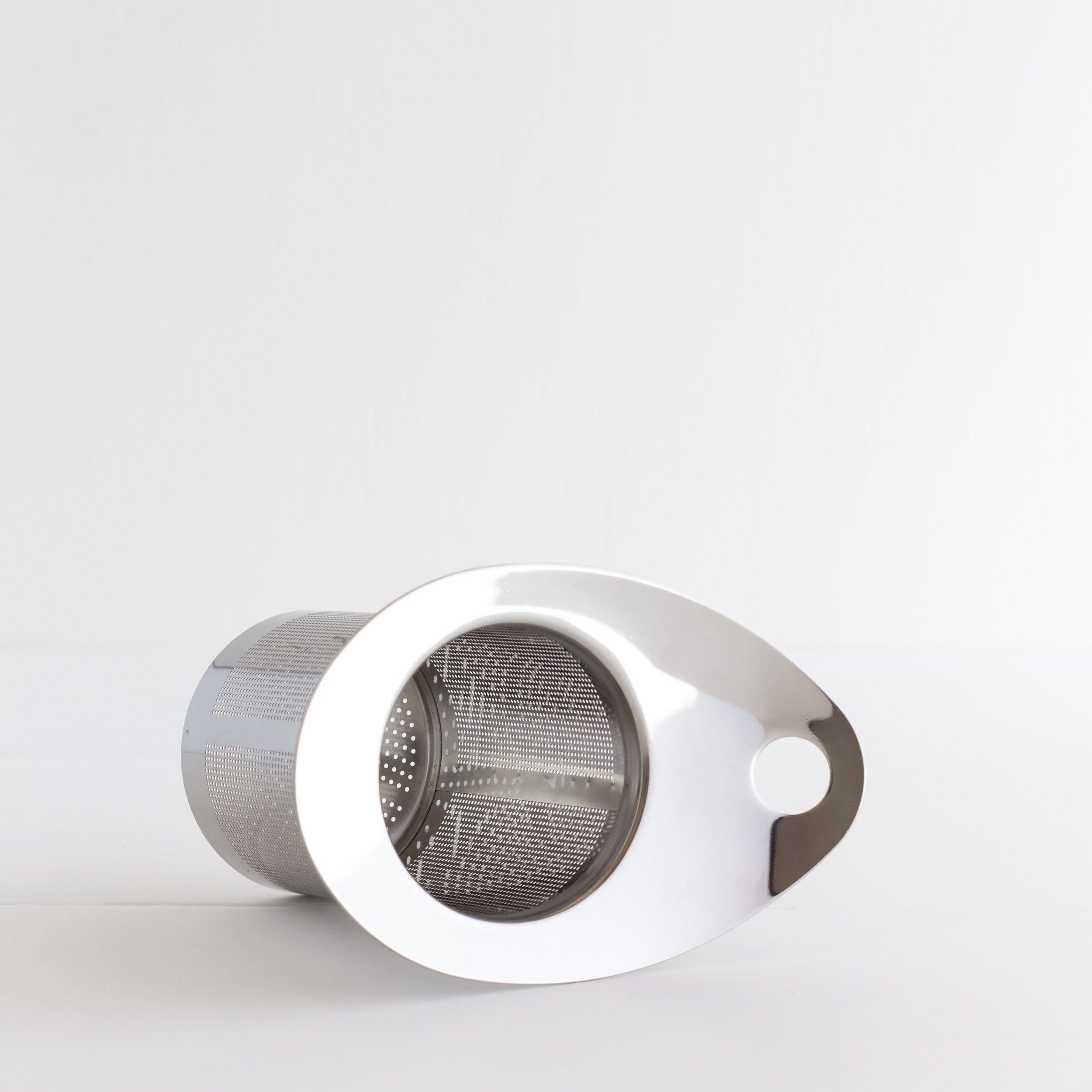 Stainless Steel Tea Infuser Basket – ArtfulTea