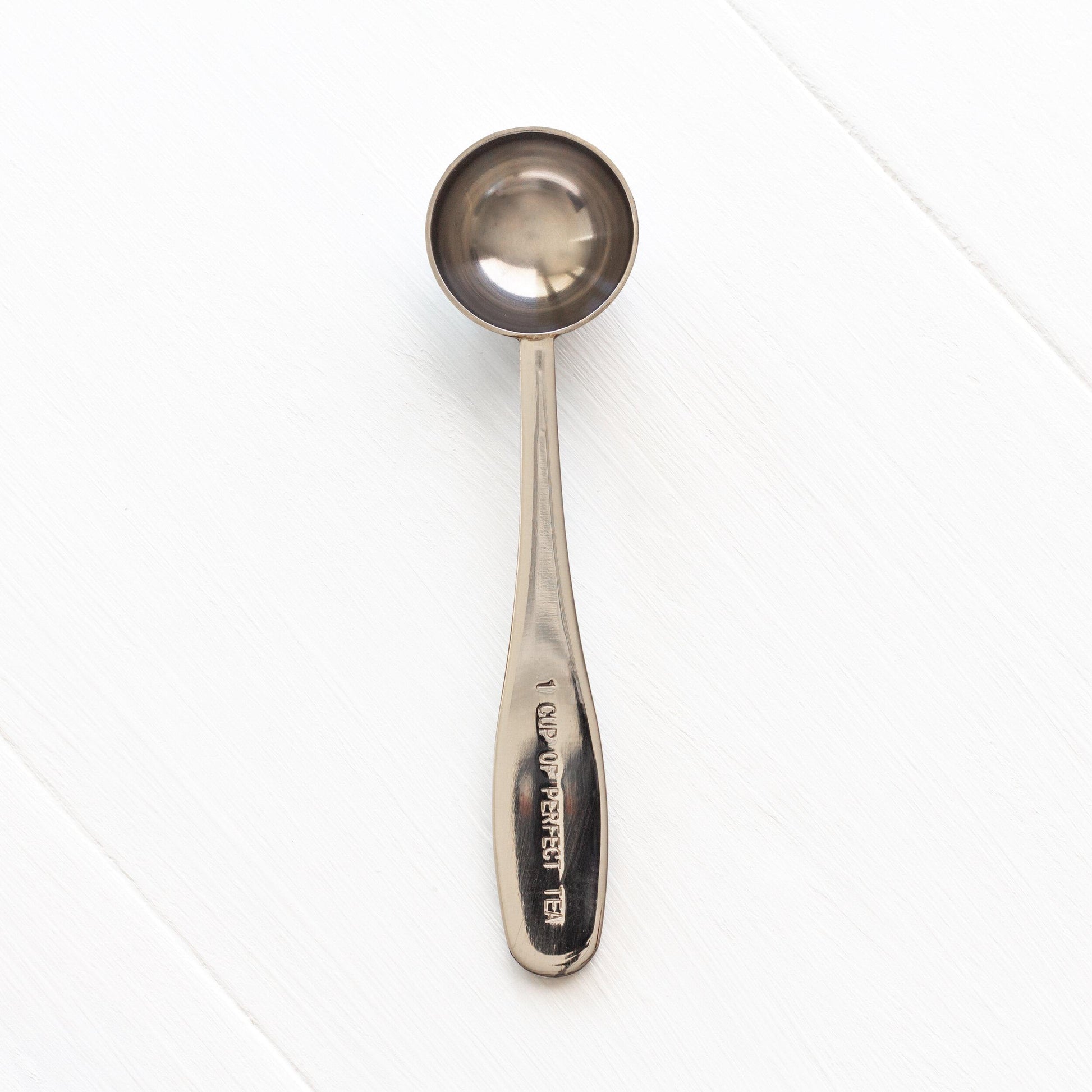Perfect Cup Tea Measuring Spoon – ArtfulTea