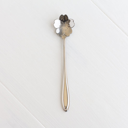 Flower Shape Spoon