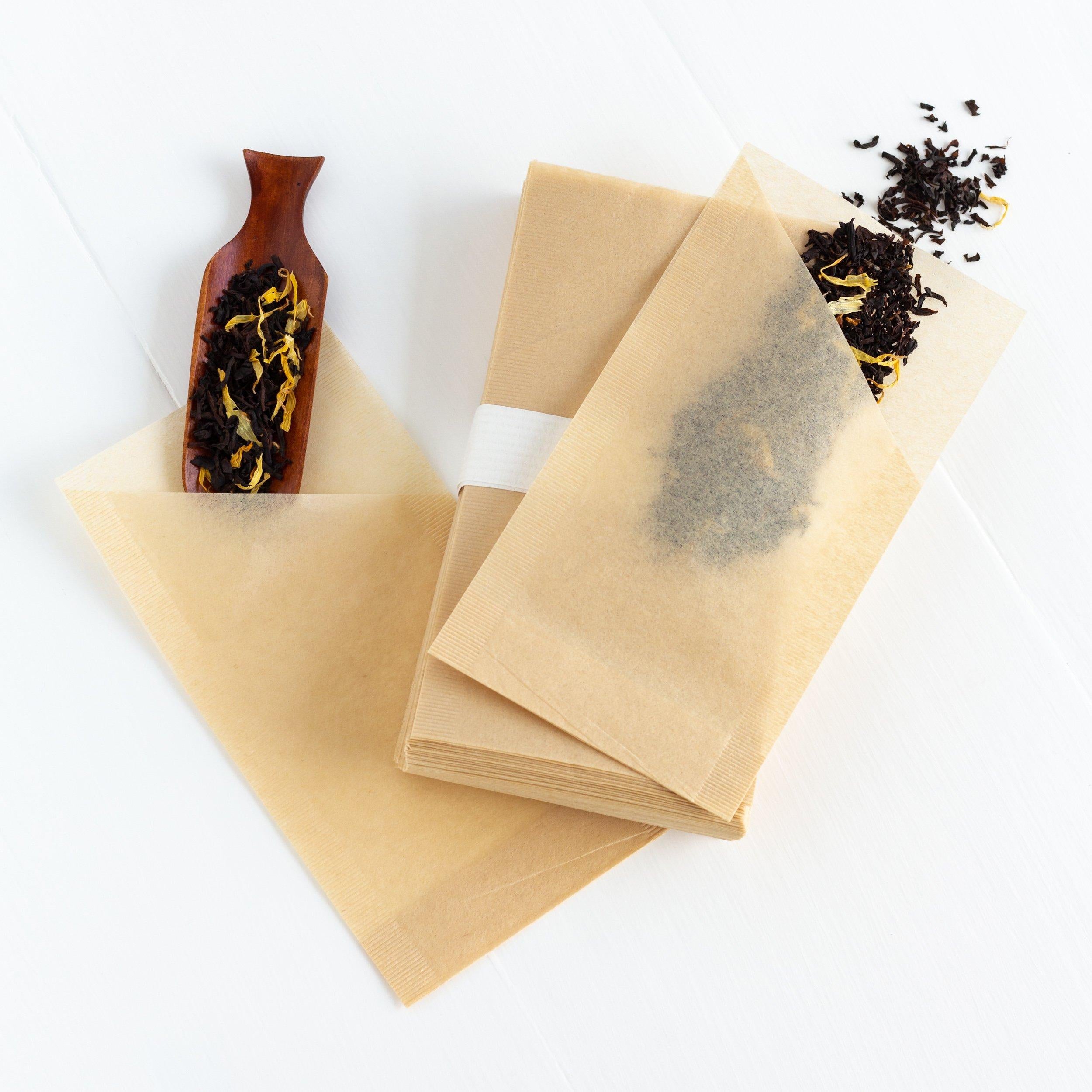 Making Filter Tea How to Make Loose Leaf Tea: A Step by Step Guide – ArtfulTea