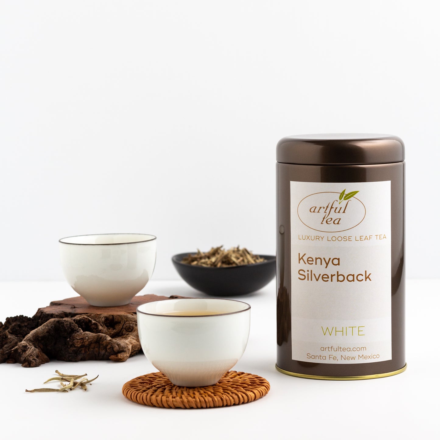 Kenya Silverback White Tea