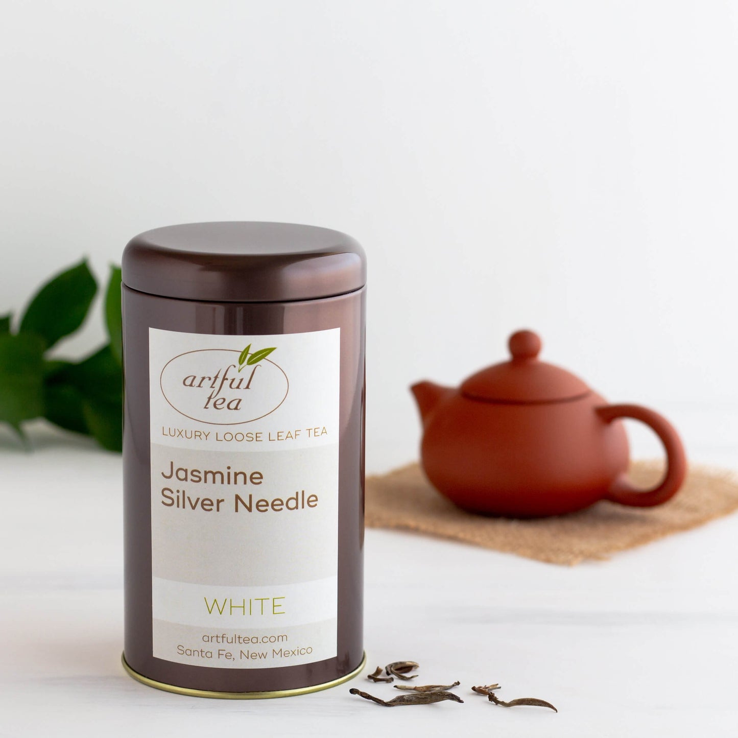 Jasmine Silver Needle White Tea