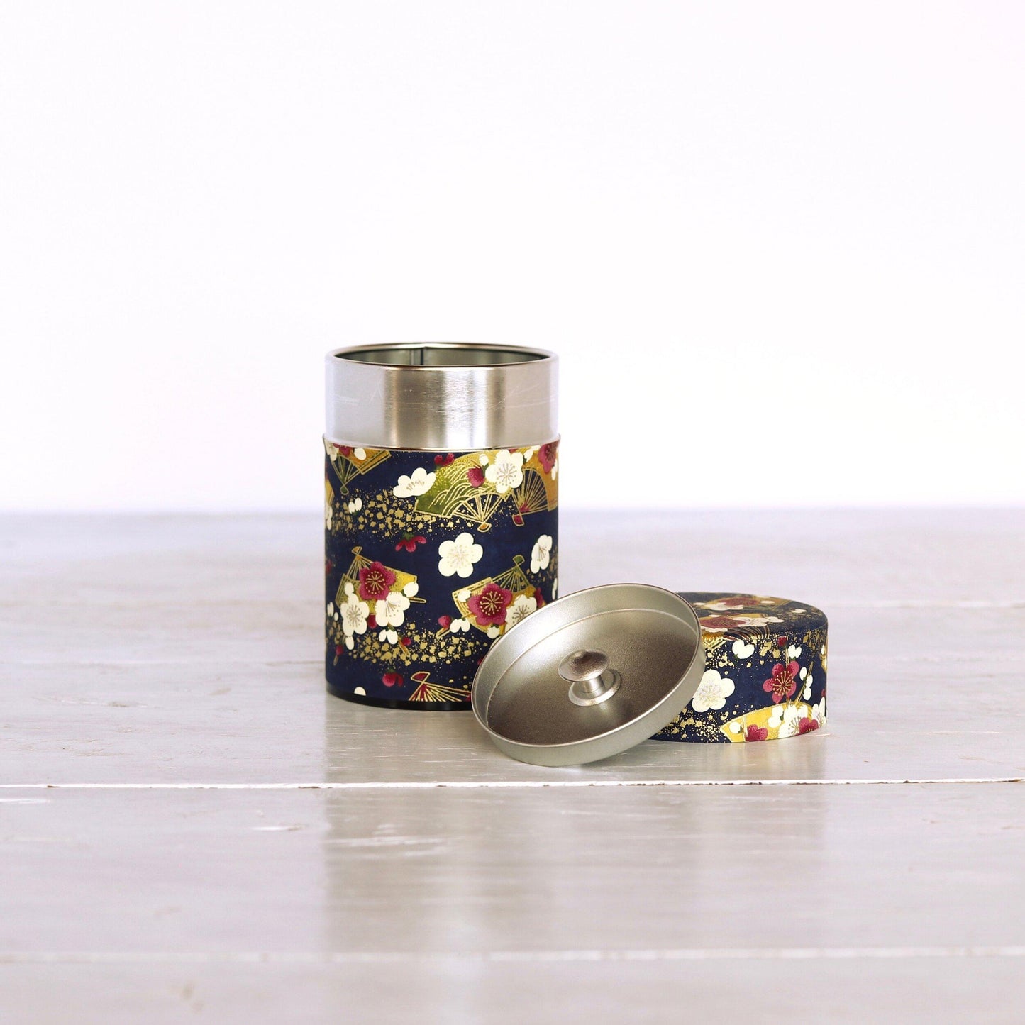 Japanese Washi Paper Tea Tin – ArtfulTea