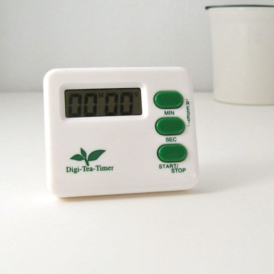 How Long to Steep Tea: A Complete Guide – ArtfulTea