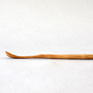 Bamboo Matcha Scoop (Chashaku)